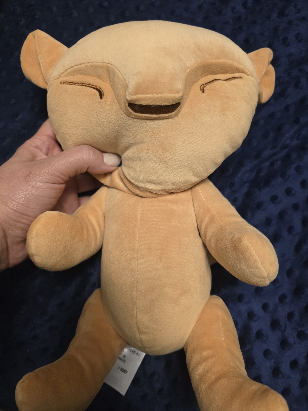 15-inch Disney The Lion King Broadway Musical Plush Toy